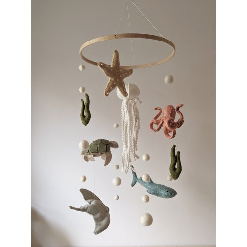 Ocean Baby Mobile