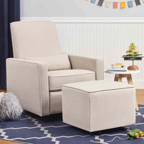 DaVinci Davinci Universal Gliding Ottoman – DaVinci Baby