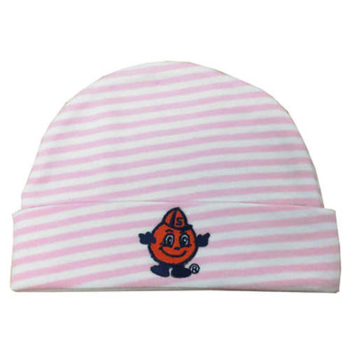 Creative Knitwear Striped Newborn Cap – The Original Manny's - Syracuse Team Shop