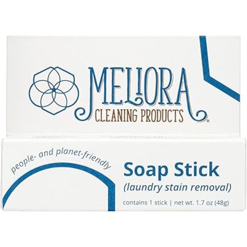 Meliora Cleaning Products Soap Stick Stain Remover