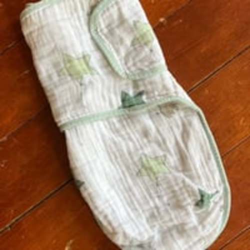 Aden+Anais Easy Swaddle 0-3M