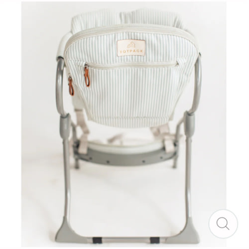 TotPack: Backpack Style Baby & Child Carrier
