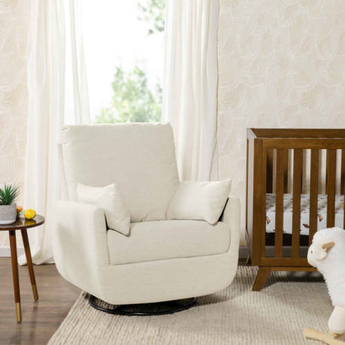 DaVinci Juno Swivel Glider – DaVinci Baby