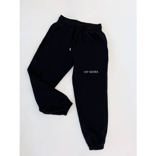 Infertility Sweatpants - Infertility Gift - Transfer Day Outfit - IvF Gift - IVF - InVitroFertilization Mama Sweatpants - IVF Mom