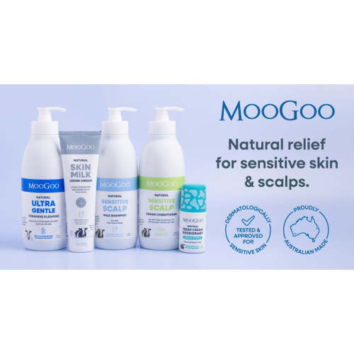 Best Nipple Cream For Breastfeeding Mums – MooGoo AU