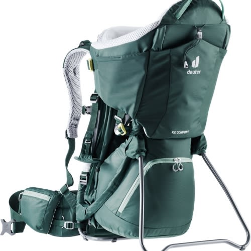 Deuter Kid Comfort Child Carrier | REI Co-op (forest)