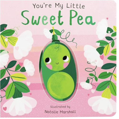 You're My Little Sweet Pea