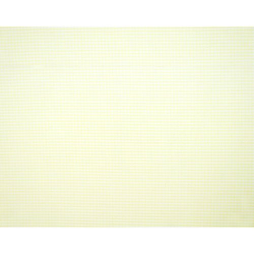 Brandee Danielle Gingham Fitted Crib Sheet | Wayfair