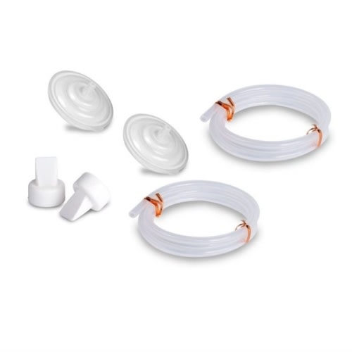 Spectra Parts Kit - Backflow Protectors Valves and Tubing for 9Plus, S1, S2 and M1 breast pumps!