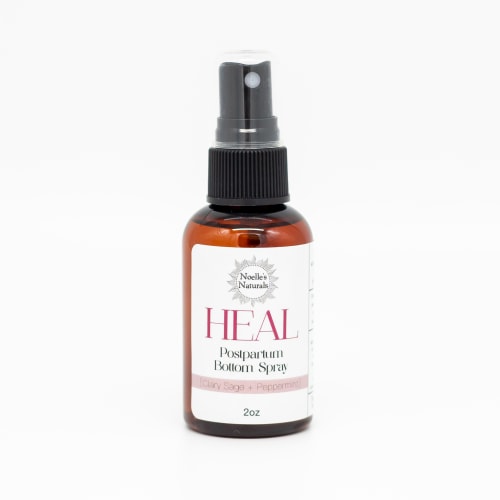 HEAL [Postpartum Bottom Spray]