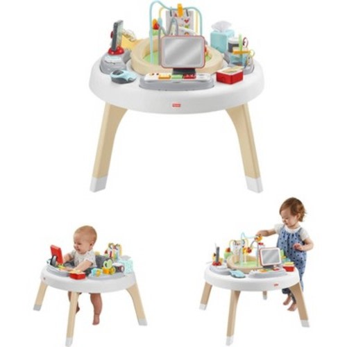 Fisher-Price 2-in-1 Like a Boss Activity Center