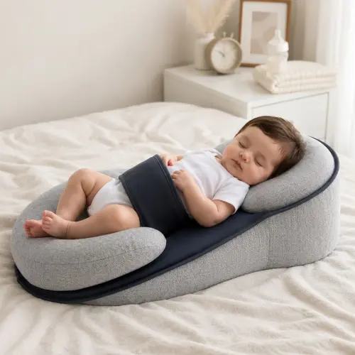 CradlePod™ - For Reflux, Colic &
Better Sleep