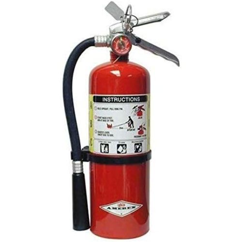 Fire Extinguisher 2A-10 BC Rated, 5 lbs.