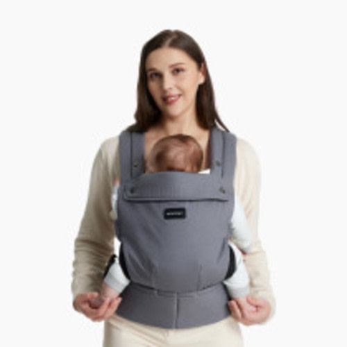 Momcozy Lightweight Baby Carrier - Grey