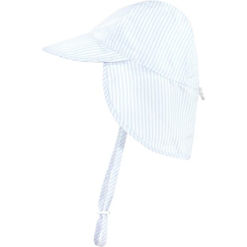 Hudson Baby Baby Girls' Sun Protection Hat