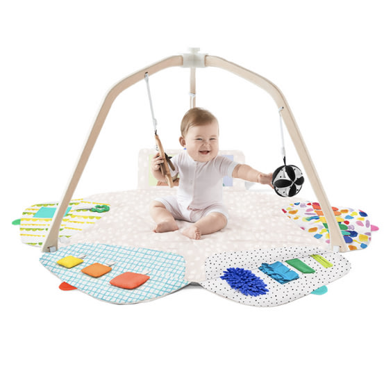 The Play Gym | Baby Activity & Tummy Time Mat | Lovevery Australia