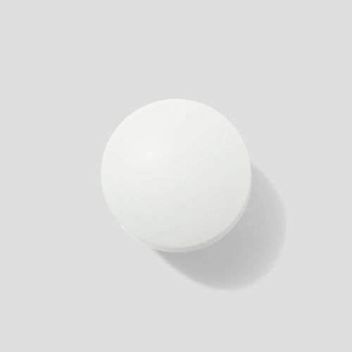 The Casper Glow Night Light Single Pack: LED Plug-In, Motion & Light Sensor, Dimmable, Baby & Kids Nightlight, White