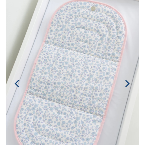 T.B.B.C. x Pluie Pret Changing Clutch - Greenbriar Garden