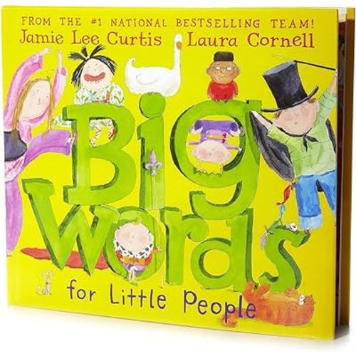Big Words for Little People