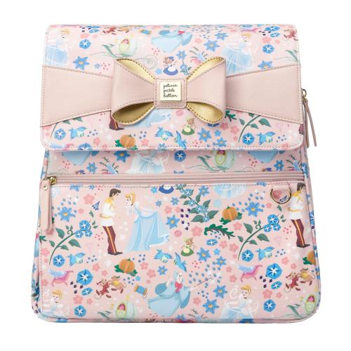 Meta Backpack Diaper Bag in Disney's Cinderella