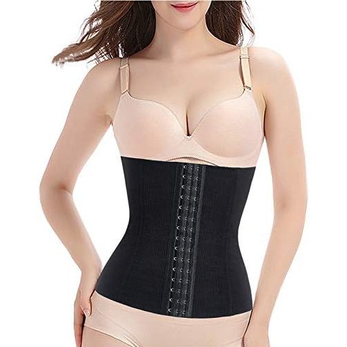 Nebility Womens' Maternity Belly Band Postpartum Recovery Belt Waist Trainer