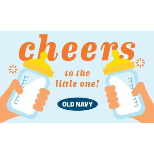 Old Navy Gift Card