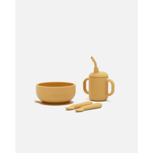 First Bites Starter Kit - Honey