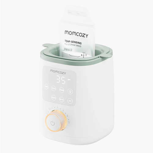 Nutri Smart Baby Bottle Warmer - Efficient & Versatile