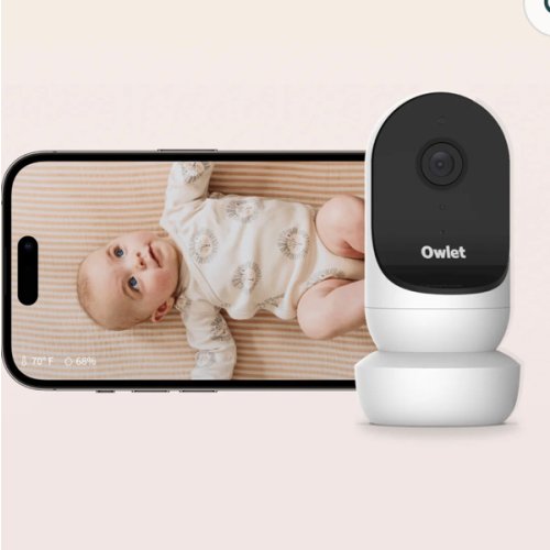 Owlet Cam® 2