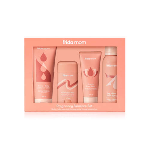 Pregnancy Body Skincare Relief Set – Frida | The fuss stops here.