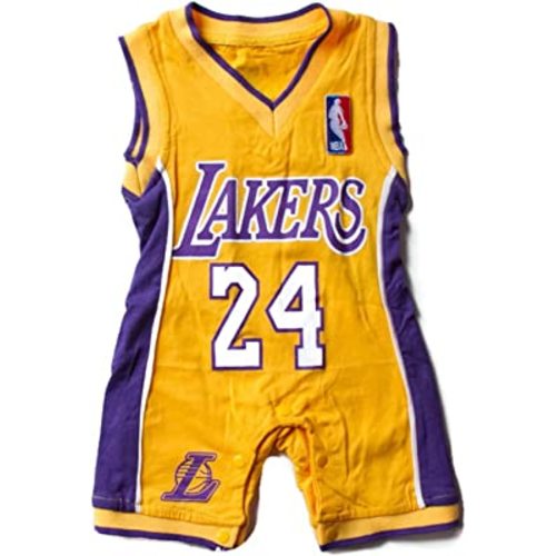 Lakers Baby Jersey