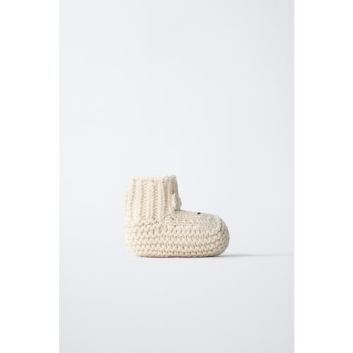 LITTLE MOUSE BOOTIES