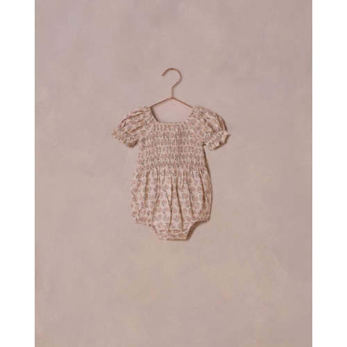 Cosette Romper | Ditsy – Noralee