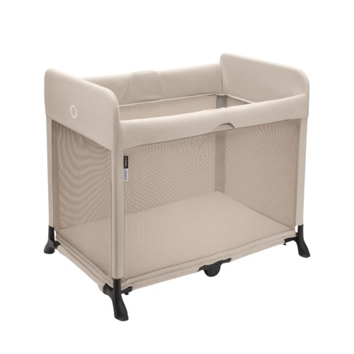Bugaboo Stardust Portable Foldable On The Go Playard - Desert Taupe #OB2566