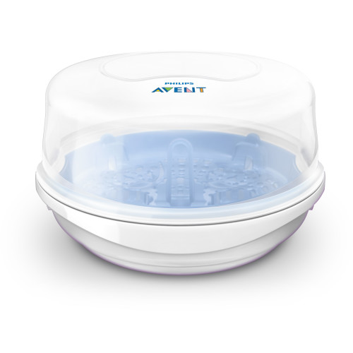 Philips AVENT Microwave Steam Sterilizer