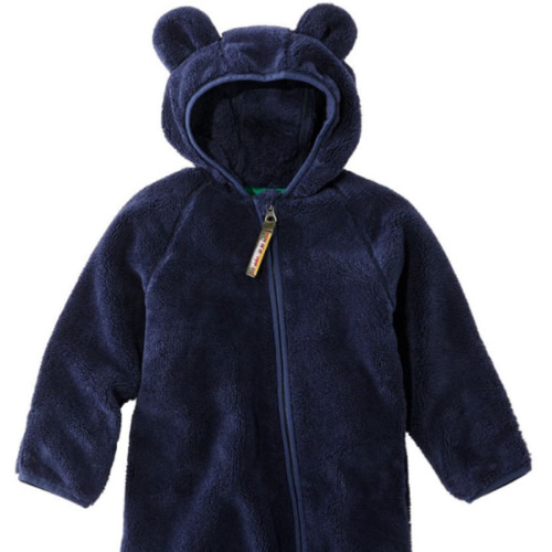 Infants' L.L.Bean Hi-Pile Fleece Bunting | Pants & Suits at L.L.Bean