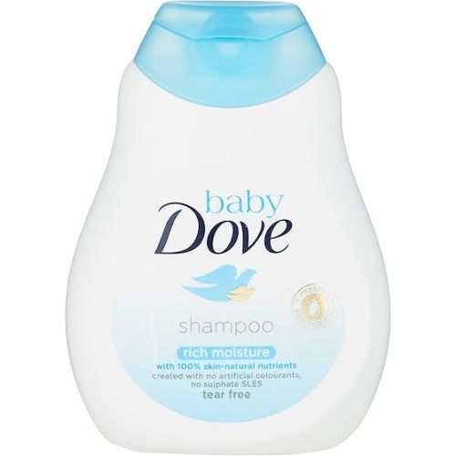 Baby Shampoo Rich Moisture 200 Ml
