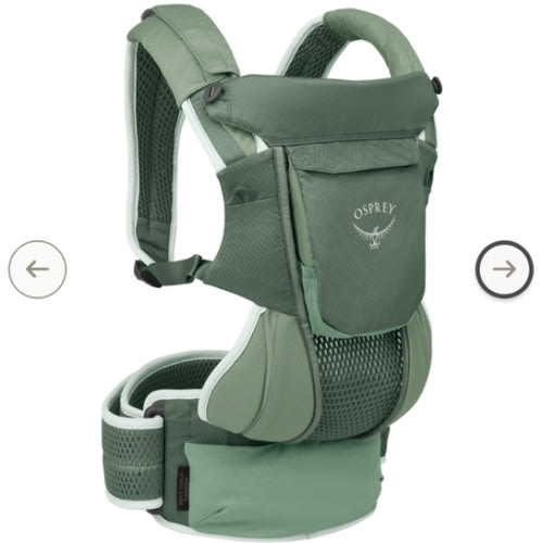 Osprey Poco Soft Child Carrier | REI Co-op