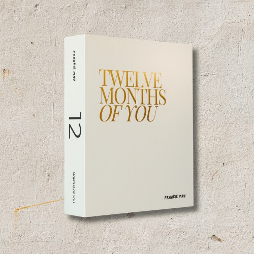 Frankie May Milestone Cards