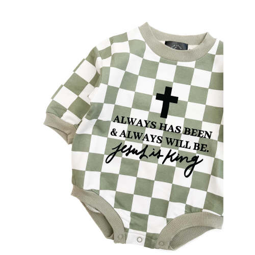 Always Will Be King Jumpsuit – OUR HOUSE ABOVE