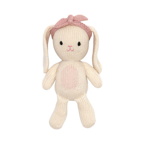 Stuffed Baby Bunny Girl 8" | Danrie