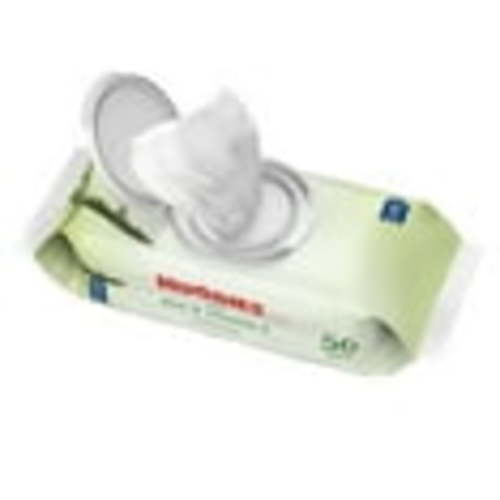 Huggies Wipes for Sensitive Skin with Aloe & Vitamin E, Unscented, 56 Ct Pack