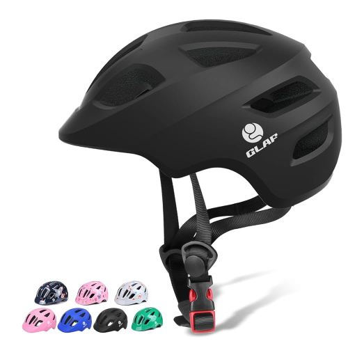 GLAF Baby Bike Helmet Toddler Helmets for 1 Year Old and up Infant Girls Boys Multi Sport Adjustable for Scooter Bicycle Kids Youth Child Skateboard Safety Cycling