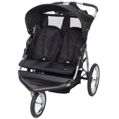 Expedition® EX Double Jogger - Griffin