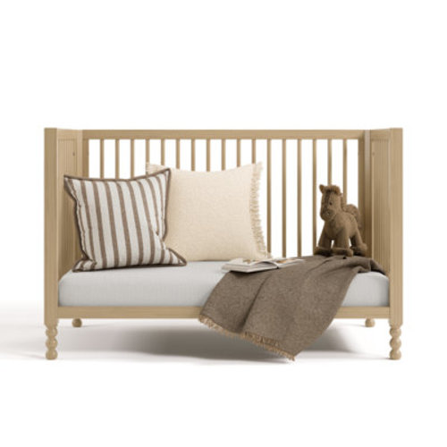 Storkcraft Rio 5-in-1 Convertible Crib with Toddler Guardrail & Reviews | Wayfair