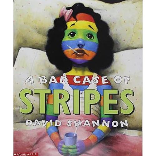 A Bad Case of Stripes