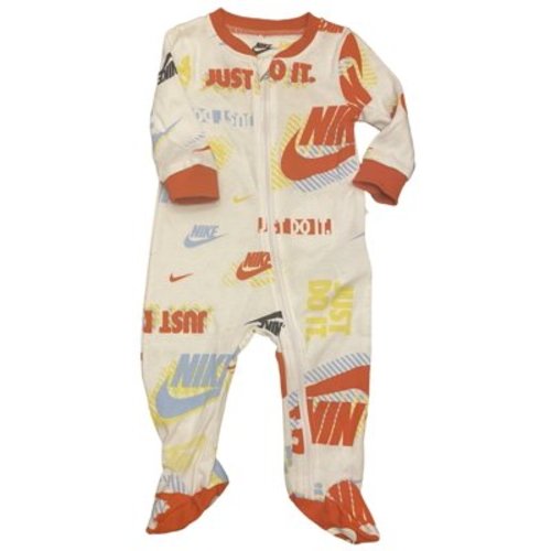 Nike Swoosh Just Do It Sleeper 6 Months