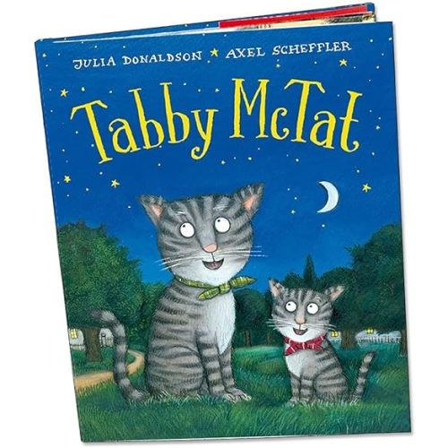Tabby McTat Hardcover – August 6, 2009