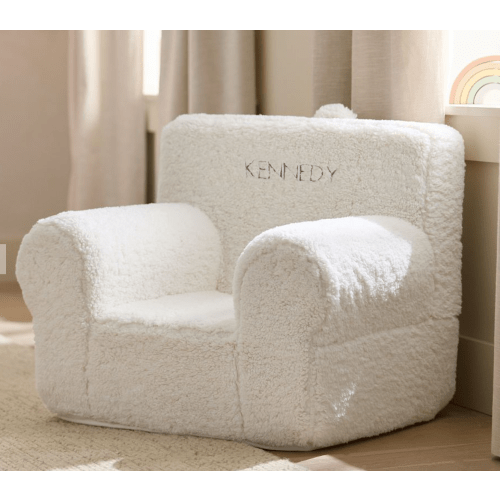 Anywhere Chair®, Cream Sherpa
