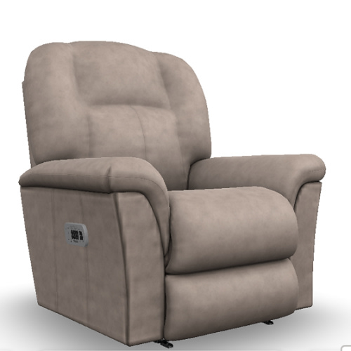 Jasper Power Wall Recliner w/ Headrest & Lumbar | La-Z-Boy